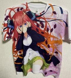 希少品　五等分の花嫁 アームロングTシャツ ニ乃  A4G XL 希少品 五等分の花嫁 アームロングTシャツ ニ乃 A4G XL - メルカリ