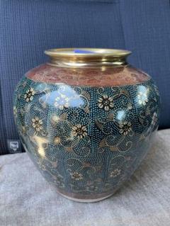 九谷 峰 壺の中古/未使用品 - メルカリ