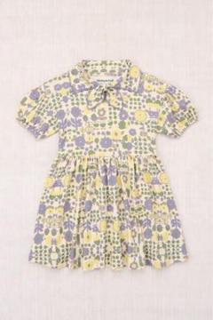 2025ss misha&puff Junior Scout Dressミーシャ