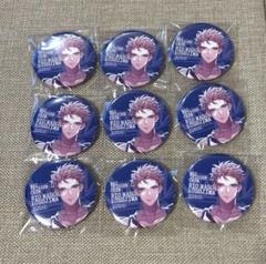 2枚目あり【半額】　毒島メイソン理鶯　まとめ売り　大量　グッズ　缶バッジ　タオル ヒプマイ CD特典缶バッジ 毒島メイソン理鶯 - メルカリ