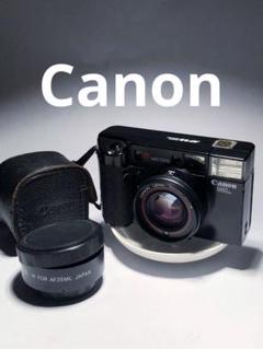 VMPD7-516-3 Canon AF35M コンパクトフィルムカメラ フィルムカメラ】Canon AF35M 初代オートボーイ！をハードオフで