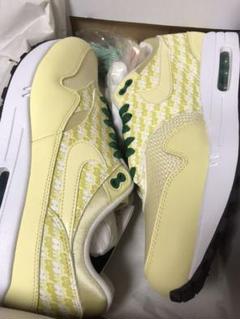 NIKE AIR MAX 1 PRM LEMONADE イエロー