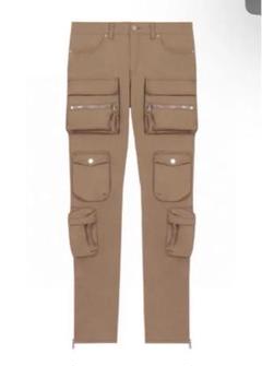 【プロフ用確認‼️】MLVINCE ブラック カーゴパンツ 2回着用 ByBsefScvKFe.jpg?width=768
