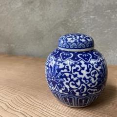 中国古美術　明時代哥釉青花花瓶　倉庫整理品 A9-13 m98767372509_1.jpg?1692109103
