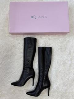 2025年最新】DIANA ダイアナ ロングブーツの人気アイテム - メルカリ