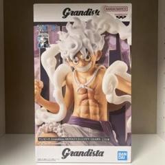 ワンピース Grandista -MONKEY.D.LUFFY GEAR5- モンキー・D・ルフィ