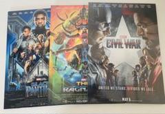 MCU パンフレットコンプリート＋αセット 2025年最新】MCUの人気アイテム - メルカリ