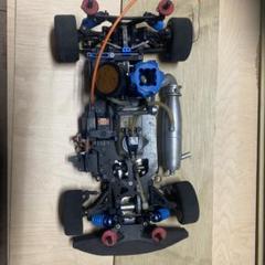 エンジンラジコンカー コンプリート車両 - メルカリ