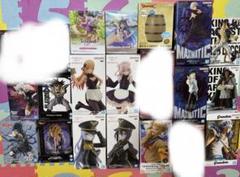 プライズ　アニメ　コミック　キャラクター フィギュア　セット 新作プライズ アニメ・コミックキャラクター フィギュアセット