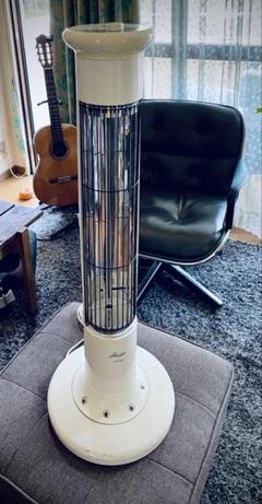 ⭐️新品未使用⭐️アラジン　ホワイト ストーブ アラジン 電気ストーブ ミニグラファイトヒーター ホワイト AEH