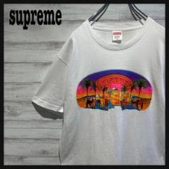 【即完売モデル】シュプリーム ファイヤーパターン 刺繍ロゴ 即完売 Tシャツ 2025年最新】シュプリーム完売Tシャツの人気アイテム - メルカリ