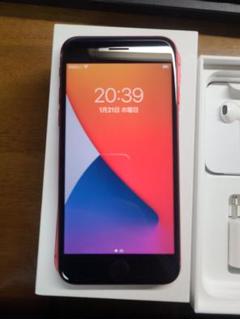 iPhone 8 64 GB Red 美品