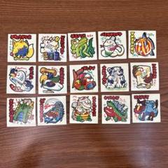 続まじゃりんこシール47枚セット 続まじゃりんこシール・80種セミコンプ | ビックリマンの買取