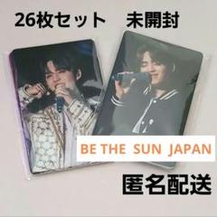 未開封】BE THE SUN JAPAN Blu-rayトレカ 13枚 コンプ