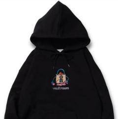 ボルトルーム vaultroom LOGO HOODIE 佐久間大介 ボルトルーム vaultroom LOGO HOODIE 佐久間大介