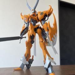 ボークス　ガレージキット FSS SAV サイレン　プロミネンス SAV 1/100 V・サイレン・プロミネンス クリアオレンジver