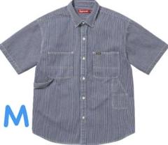 2025年最新】SUPREME STRIPE denim shirtの人気アイテム - メルカリ