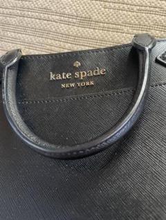 ケイトスペード 2wayクロスボディ ストローショルダーライリーかごバッグ 自立 kate spade NEW YORK ケイトスペード ショルダーバッグ ノット