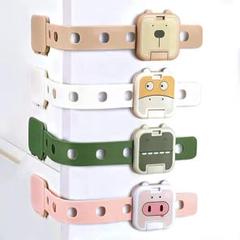 ⭐️ベビーガード チャイルドロック 赤ちゃん用ドアロック 多目的⭐️