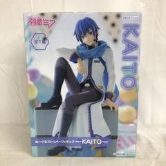 VF7A28 未開封 初音ミク ぬーどるストッパー KAITO フィギュア