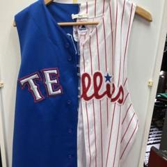 MLBユーズドリメイクユニフォームベスト