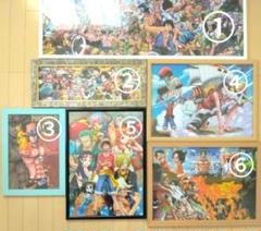 ワンピース ジグソーパズル6点セット　完成品 91oUjzsKSiL._AC_SY200_QL15_.jpg