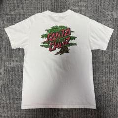 NHS SANTACRUZ サンタクルーズ Tシャツ ホワイト M