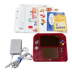 ニンテンドー2DS ポケットモンスター赤