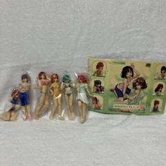 おねがい☆ツインズ おねがいフレンズ コレクションフィギュアまとめ売り おねがいツインズ/おねがいフレンズ コレクションフィギュア12個