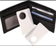 保護ハンドバッグAirTag用トラッキングホルダー用2PCS
