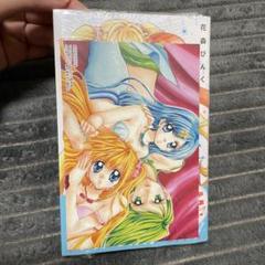 貴重！　ぴちぴちピッチ　2004年　カレンダー　新品未使用　花森ぴんく ぴちぴちピッチ 2004年 カレンダー - メルカリ