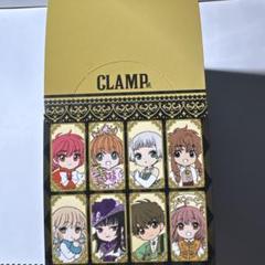 CLAMP展 アルティメタルバッジコレクション 1BOX アルティメタルバッジコレクション 1BOX CLAMP展 新品未開封
