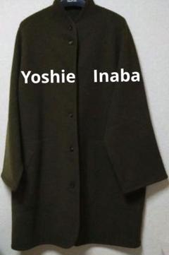 Yahoo!オークション - YOSHIE INABA ヨシエイナバ ノーカラー