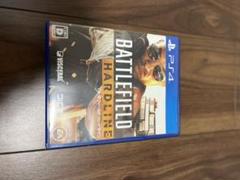 BATTLEFIELD HARDLINE PS4 ソフト