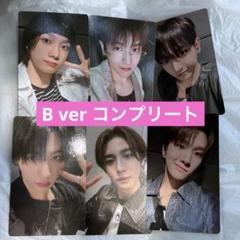 BOYNEXTDOOR ソウルコン 会場　ラキドロ トレカ　コンプリート　セット