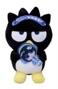 ano×バッドばつ丸マスコット　ぬいぐるみ　③