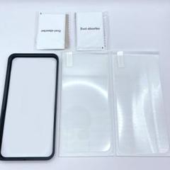 2枚 ガラスフィルム iPhone14ProMax 用 強化ガラス フィルム