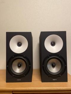 ほぼ新品｜Amphion Argon1（ウォールナット仕上げ）ペア｜元箱あり Amphion Argon1 （Walnut） Bookshelf loudspeaker【ペア