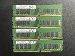 Samsung DDR4 32GB メモリ