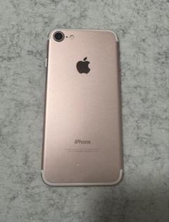 iPhone7 32gb ローズゴールド SIMフリー - メルカリ