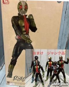 【ジャンク品扱い】メディコムトイRAH 仮面ライダー THE FIRST 2号 メディコムトイ PBM 仮面ライダーTHE FIRST 2号 RAH フィギュア