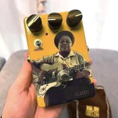 【特価】Big Joe B402 classic tube オーバードライブ 特価】Big Joe B402 classic tube オーバードライブ - メルカリ