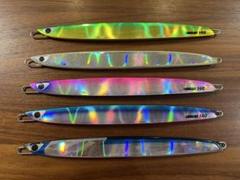 CB1 C1 セミロング　110g 130g 150g 6本まとめてセット CB ONE C1セミロング 110g ジギング カンパチ ブリ ヒラマサ