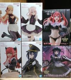 タイクレ限定フィギュア　まとめ売り 2025年最新】タイクレ限定の人気アイテム - メルカリ