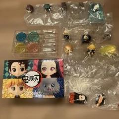 鬼滅の刃 ポスケット フィギュアセット