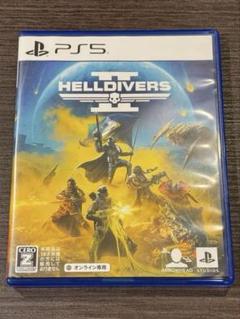 【PS5】HELLDIVERS 2（ヘルダイバー2）