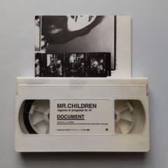 Mr.Children/regress or progress'96-'97t… Mr.Children regress or progress '96-'97 tour final in TOKYO