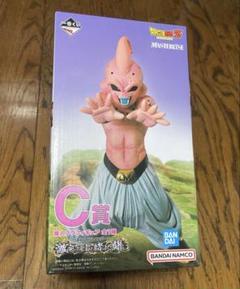BANDAI - ドラゴンボール一番くじ　C賞　魔人ブゥ　フィギュア　オマケ付き Amazon.co.jp: 一番くじ ドラゴンボール 激突!!宇宙を賭けた闘い