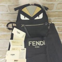 フェンディ バグズバックパック ミニ