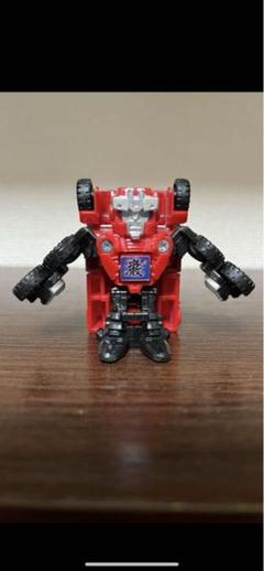 希少品、トランスフォーマー オートボット 完全変形・消防車に変身！ 希少品 トランスフォーマー オートボット 完全変形・消防車に